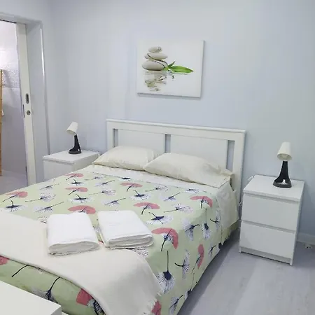 Riviera B Apartament Praia da Vitória